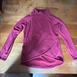 Athleta cozy karma sweater used small
